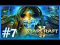 STARCRAFT 2 #7 XÂM NHẬP VÀO HẦM MỘ CỦA NGƯỜI SIÊU XAY DA CỔ XƯA !!!