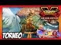 Street Fighter V: AE - TOP 8 de la 5ta Liga Tucumana [17/06/19]