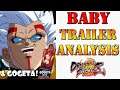 Super Baby 2 & SSJ4 Gogeta Trailer Breakdown and Analysis - GT is coming to Dragon Ball FighterZ!