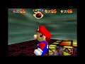 Super Mario 64 (3D All Stars) | Part 7: Hazy Maze Cave