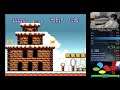 Super Mario Bros.: The Lost Levels - Any% 8-4 (SNES) in 10:53