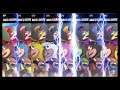 Super Smash Bros Ultimate Amiibo Fights  – Request #18652 Banjo Frenzy