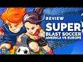 Super Soccer Blast: America vs Europe PS5, PS4 Review - Kids Kickabout | Pure Play TV