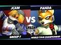 SWT Championship Group F - JCAM (Sheik) Vs. Panda (Fox) SSBM Melee Tournament