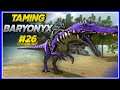 Taming Baryonyx , Part 26 : Ark survival evolved mobile , Hindi || StyLEX