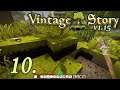 Terra Preta and Expanding Storage - Let's Play Vintage Story 1.15 Part 10
