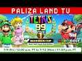 Tetris 99's Special Super Mario Golf Super Rush Theme Gameplay Nintendo Switch