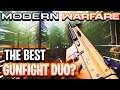 The best or worst gunfight duo? Modern Warfare Gunfight Gameplay