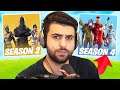 The Best Season in Fortnite History... (hear me out)