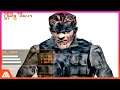 The Document of Metal Gear Solid 2 Part 1 HD PS2 PCSX2