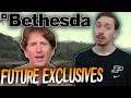 The FUTURE Of Bethesda - BIG Exclusives, PlayStation Support, & MORE!