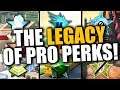 The Legacy of Call of Duty Pro Perks and Why They're Remembered!
