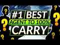 The MOST SECRETLY BROKEN AGENT RIGHT NOW - Why ASTRA is UNSTOPPABLE - Valorant Guide