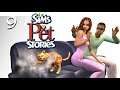 The Sims Pet Stories ПРОХОЖДЕНИЕ - 9: Rin - Так жить нельзя