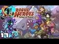 The Sliding Block Puzzle Dungeon - Rogue Heroes: Ruins of Tasos - PC Gameplay Part 17