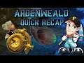 The Story of Ardenweald in a nutshell [Lore]