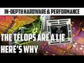 The TeraFlops are a Lie, Here's why! - In-depth Hardware & Technology Analysis | Technobabble