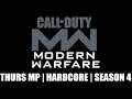 Thursday MP | Season 4 | Hardcore Only | Call Of Duty: Modern Warfare