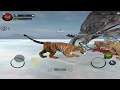 Tiger VS Ice Dragon King, Animals Online