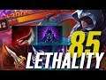 ¡TODO ITEMS DE LETALIDAD ES DELET3 INSTANTANEO! | ¿ESTÁN LOS AD ROTOS? | Garmy