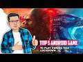 Top 5 Android Games 2021| lockdown special(offline/online)
