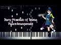 Touhou 18 - "Starry Mountain of Tenma" Piano Arrangement