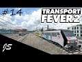 Transport Fever 2: S2 EP14 Paris-Brest