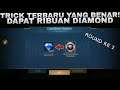 TRICK ROUND KE 2 HARI INI PASANG ANGKA DI EVENT MEGA DIAMOND GRATIS MOBILE LEGENDS 2021
