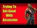 Trying To Get Good With Assassins (For Honor)