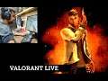 VALORANT LIVE INDIA 69 | ROAD TO 400  | GIVEAWAY ON INSTAGRAM