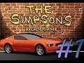 VGDB: The Simpsons Arcade (1991) Ep 1 - Boneitis