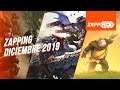 🎮Videojuegos DESTACADOS del mes que termina el 2019 - Zapping Diciembre