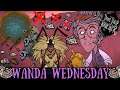 Wanda Wednesday! - Fishing Fiasco & Ruining Antlion [Don't Starve Together]