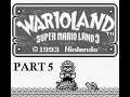 Wario Land: Super Mario Land 3 Part 5/9