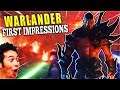 Warlander: New Insane Action RPG ( I Can't Wait For This Game)