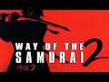 Way of the Samurai 2 - Intro & Character Creation (PS2)