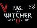 What a PAIN(t). The Witcher 3 (Blind) part 58