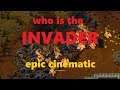 WHO is the INVADER - most EPIC cinematic - Factorio