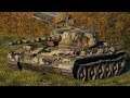 World of Tanks T-44 - 12 Kills 7,6K Damage