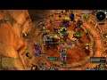 World of Warcraft Burning Crusade - Подготовка к прыжку