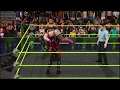 WWE 2K19 the eliminators v the baroness & purgatori