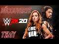 WWE 2K20 [FR]: DÉCOUVERTE DU JEU
