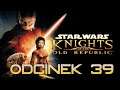 Zagrajmy w Star Wars: Knights of The Old Republic - Odcinek 39 - Witamy na Tatooine!