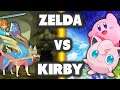 ZELDA TEAM VS KIRBY TEAM | Pokemon Sword and Shield WiFi Battle (BEST OF 3 ft. TheGalaxyRay)