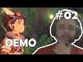 #02 - Conhecendo a DEMO - Monster Hunter Stories 2: Wings of Ruin