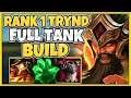 #1 TRYNDAMERE WORLD UNDYING TANK BUILD (YOU CAN’T KILL ME) - League of Legends