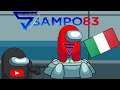 -10 A NATALE (GIOCO CON VOI) - AMONG US ITA #LIVE