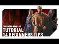 14 CRUCIAL TIPS FOR NEWBS (LIKE ME) | CRUSADER KINGS 3 | Tutorial/Guide for Beginners (CK3)