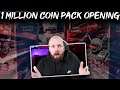 3 LIMITEDS IN PACKS! ONE MILLION COIN GET A GOLD PACK OPENING! [MADDEN 21]