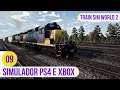 4K - Simulador de trem para PS4 e Xbox One | Train Sim World 2 (Ep. 09)